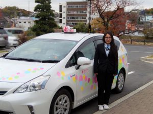 女性専用車両