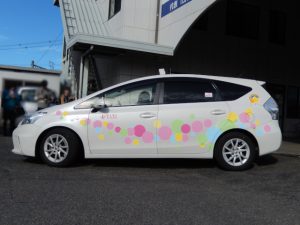 女性ドライバー専用車両