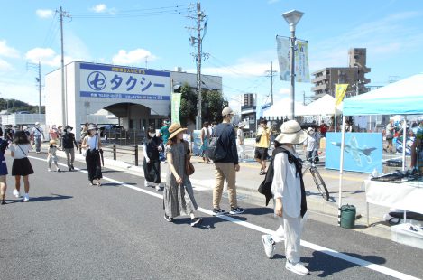 せともの祭りが開催されました